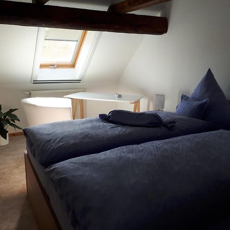 Feriendomizil Annette'S Scholle Apartment Sondershausen Luaran gambar