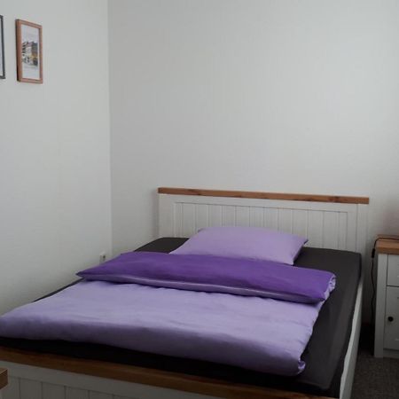 Feriendomizil Annette'S Scholle Apartment Sondershausen Luaran gambar