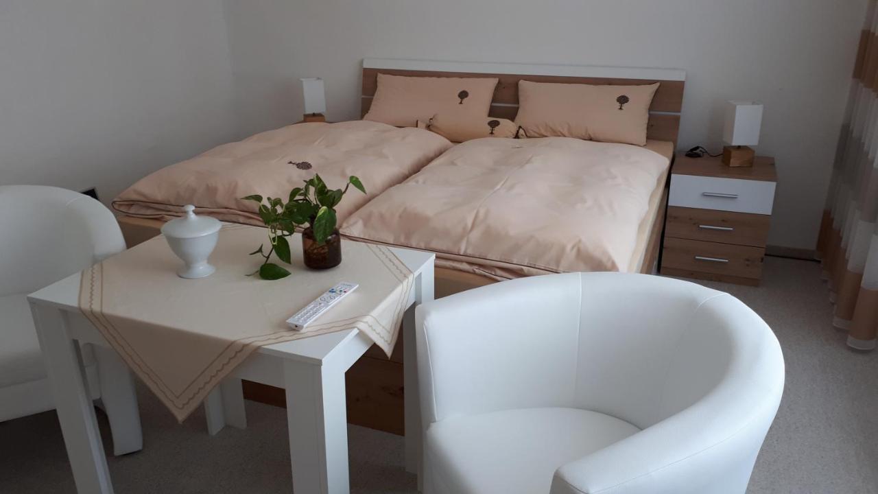 Feriendomizil Annette'S Scholle Apartment Sondershausen Luaran gambar