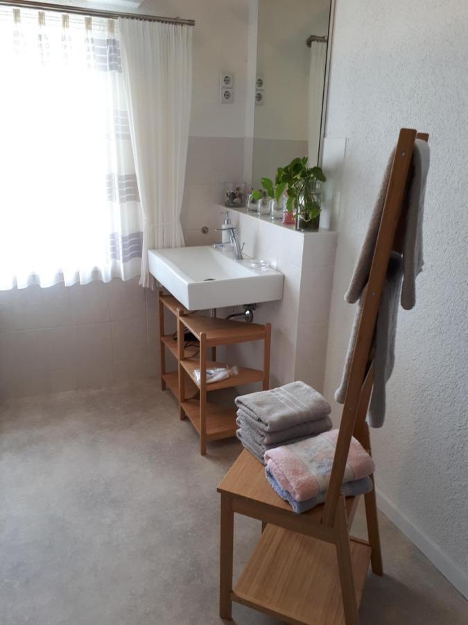 Feriendomizil Annette'S Scholle Apartment Sondershausen Luaran gambar