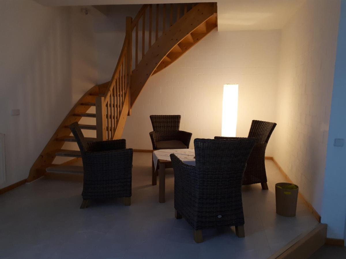 Feriendomizil Annette'S Scholle Apartment Sondershausen Luaran gambar