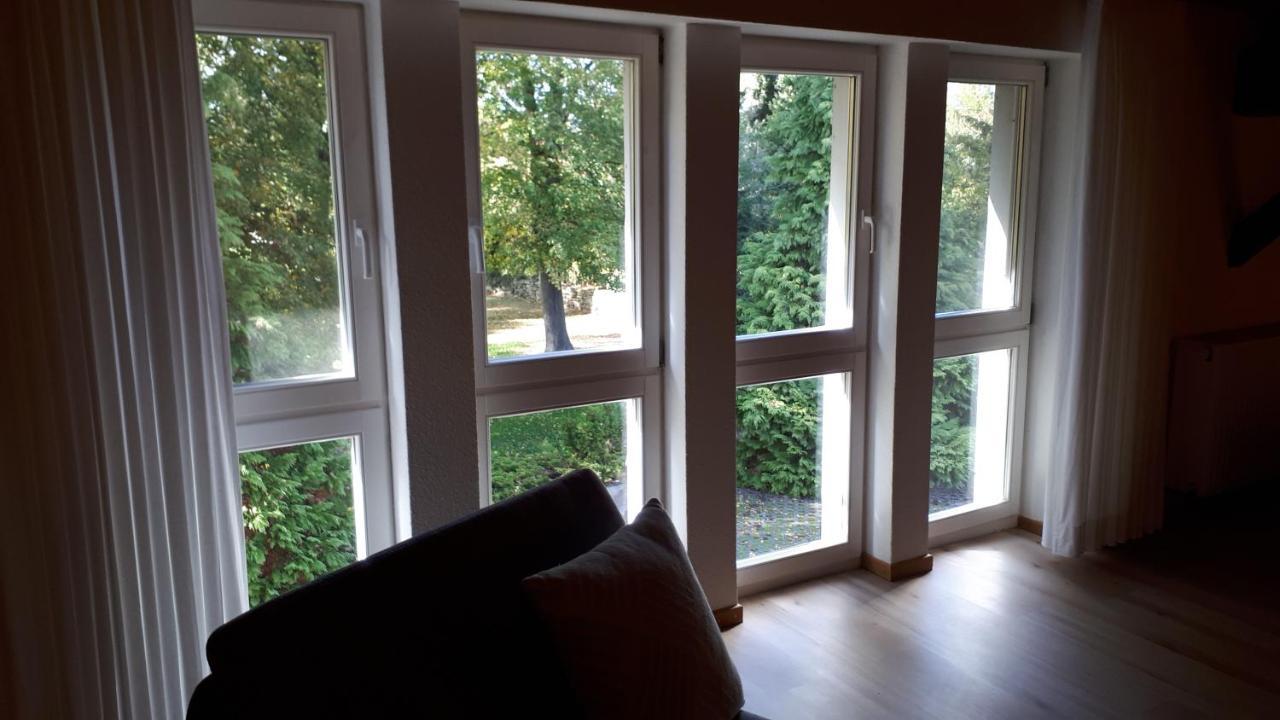 Feriendomizil Annette'S Scholle Apartment Sondershausen Luaran gambar