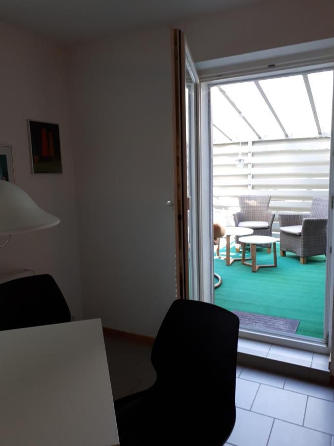 Feriendomizil Annette'S Scholle Apartment Sondershausen Luaran gambar