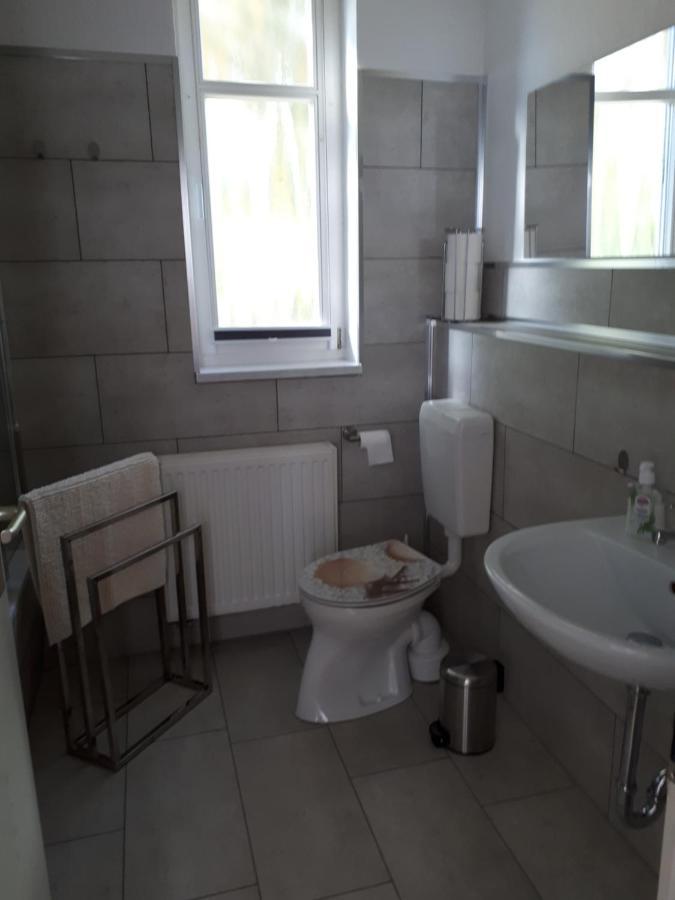 Feriendomizil Annette'S Scholle Apartment Sondershausen Luaran gambar